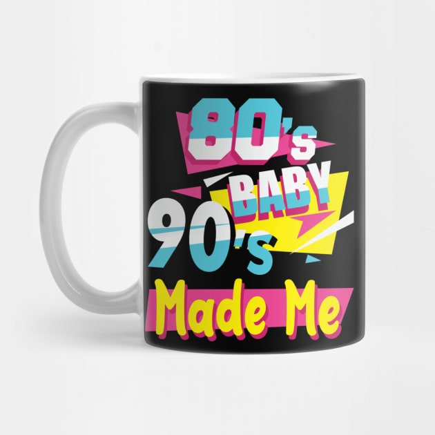 80s baby 90s made me by Sabahmd